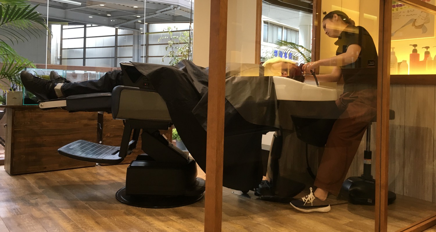 理容室CALM (カーム)