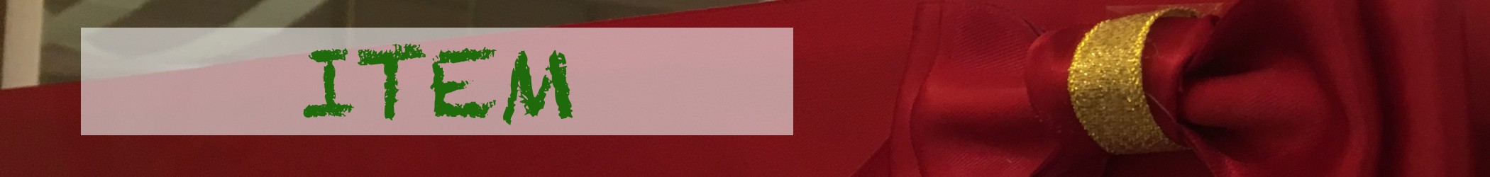 美容室CALM/ギャラリー/ITEM