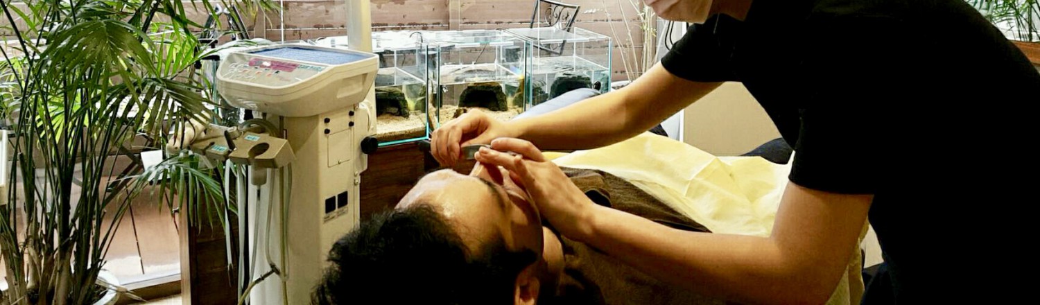 理容室/シェービング