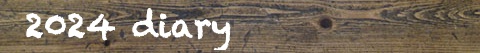 理美容室/2024年日記