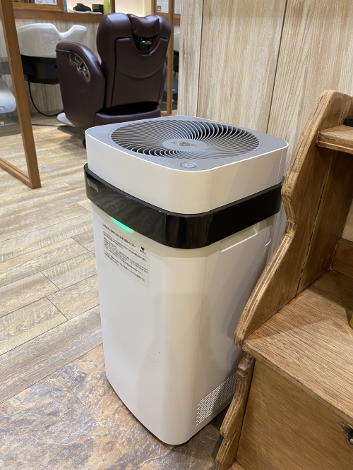 空気清浄機:AirDog