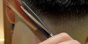 スキンフェード