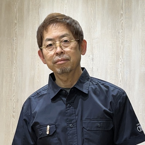 理容師/大内啓雅