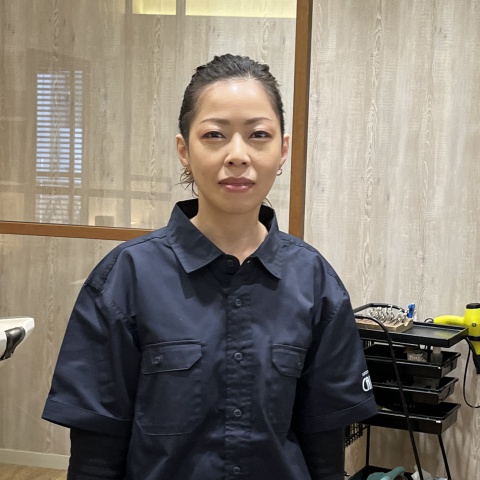 理容師/小林あさみ