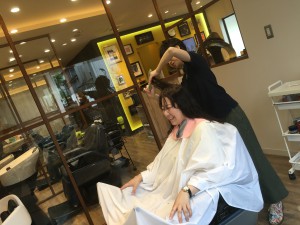 モデル/レディース