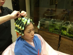 モデル/レディース