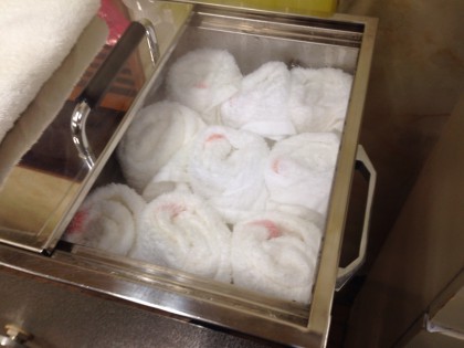 美容室&理容室/消毒