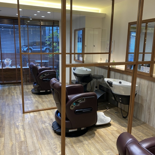 パーテーション