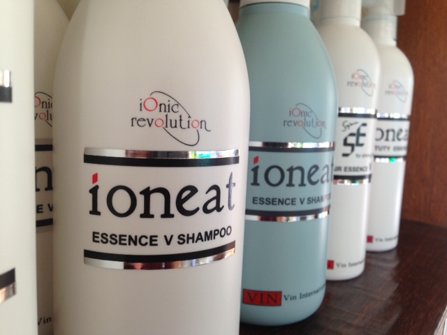 理容室・ヘアエステ・イオニート