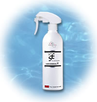 ネスサペリアヘアエッセンスV