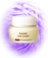 アラジンバイタルクリーム